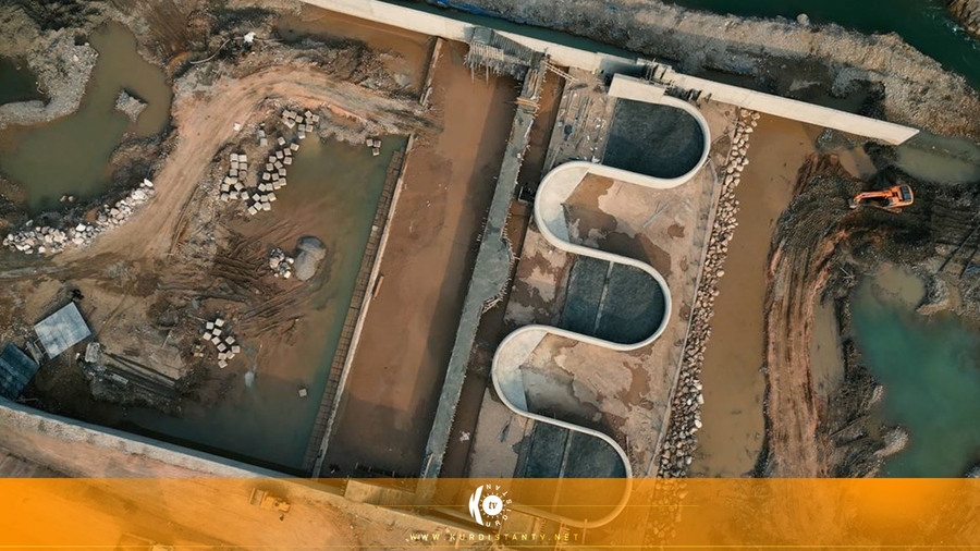 Li Zaxoyê 5 pundên girîng têne ava kirin