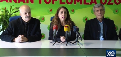 Partiyên Bakur: Pirsgirêk bi operasyon û êrîşan çareser nabin