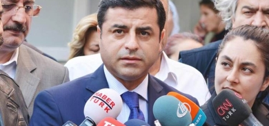 Demîrtaş: Dê HDPê bigirin û alîkariyên wê yên xezîneyê qut bikin