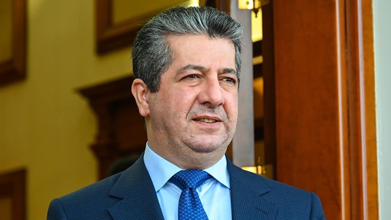 مسرور بارزاني: سنة جديدة سعيدة نتمناها للجميع وحمى الله كوردستان