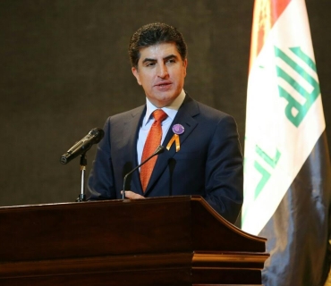 سه‌رۆك نێچيرڤان بارزانى، ساڵى تازه‌ى زايينى، پيرۆز ده‌كات