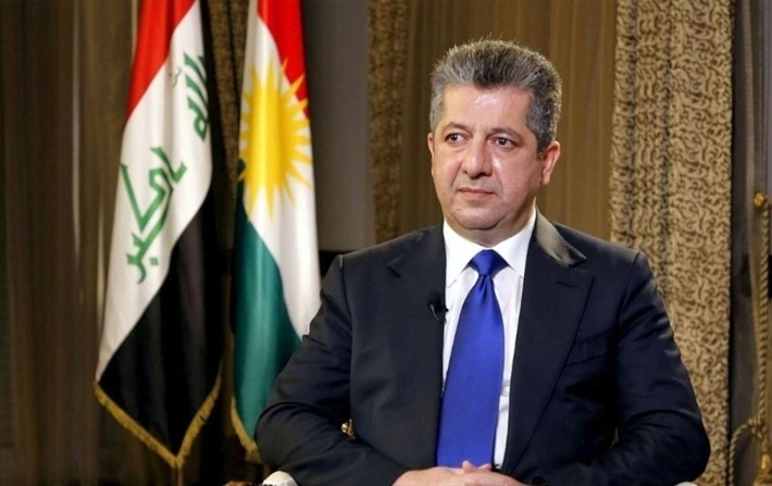 مسرور بارزاني يعزي بوفاة البابا بنديكتوس السادس عشر