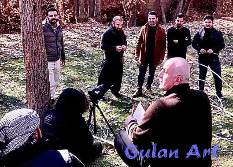 بەمزووانە فیلمی سینەمایی (مرۆڤ و ژینگە) نمایش دەكرێت