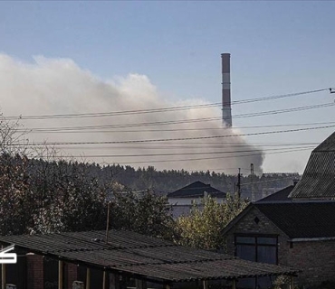 ڕوودانی چەند تەقینەوەیەک لە کیێڤ