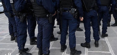 فەرەنسا بۆ شەوی سەری ساڵ 90 هەزار هێزی پۆلیسی بڵاوکردەوە