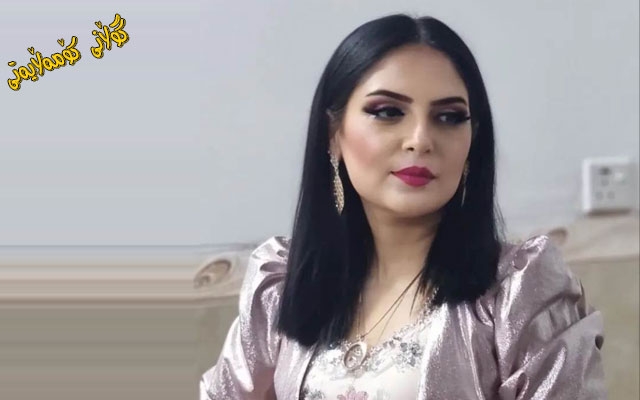 ئەرخەوان بابان:  دروومان باشترین شتە بۆ كەمكردنەوەی دڵەڕاوكێ