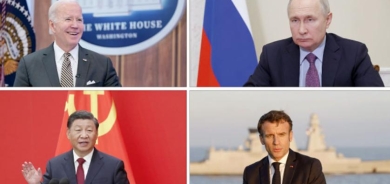 ماذا فعل عام 2022 بالأربعة الكبار