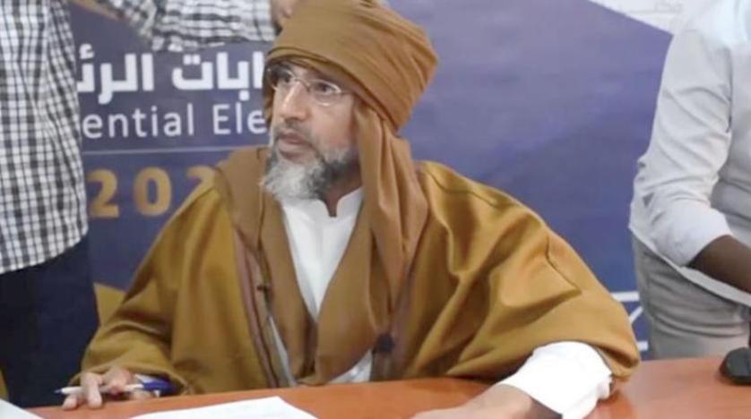 أنصار سيف القذافي يخشون «الإقصاء السياسي»