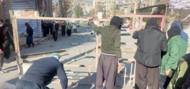 إيران تختتم السنة على وقع الاحتجاجات