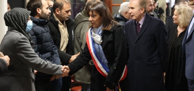 Şaredara Parîsê serdana cihê êrîşa ku 3 Kurd lê hatin kuştin kir