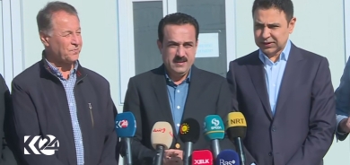 Omêd Xoşnaw: Nêzîkî 60 hezar geştyar ji bo sersalê hatin Hewlêrê