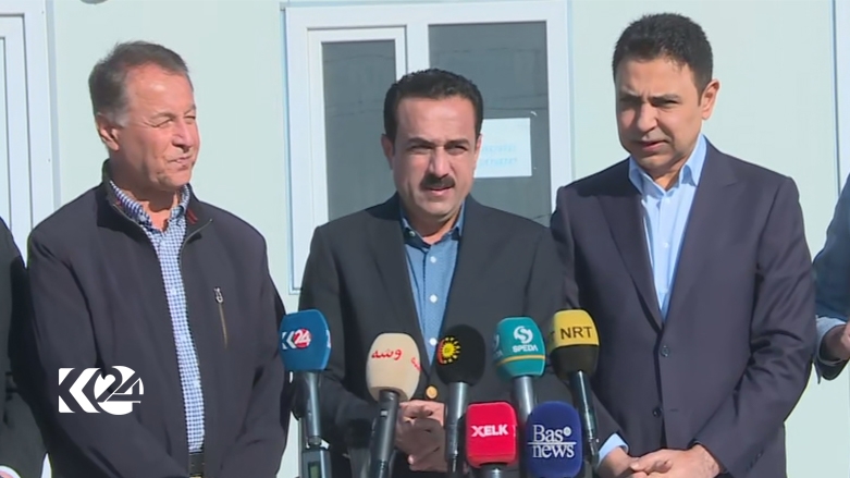 Omêd Xoşnaw: Nêzîkî 60 hezar geştyar ji bo sersalê hatin Hewlêrê