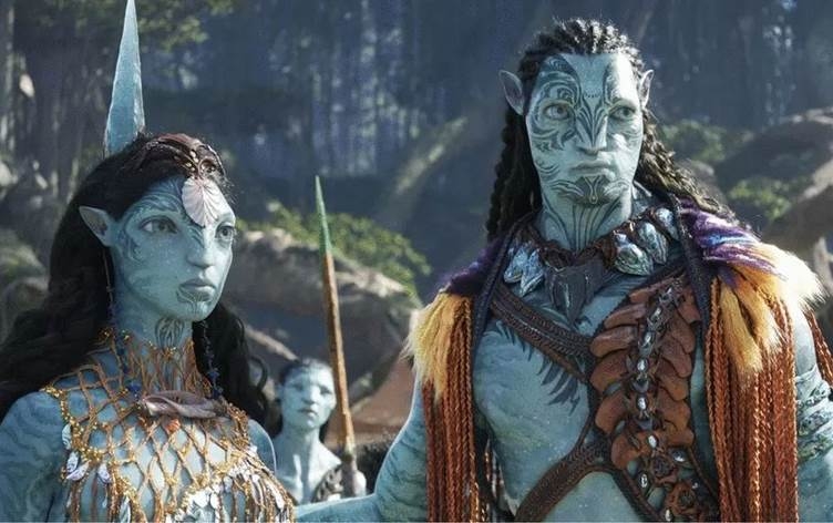 Dahata fîlma Avatarê gihîşte zêdeyî yek milyar dolar