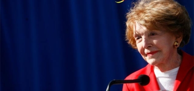 پەند و وتە  نانسی دەیڤس ریگان، ئەكتەری ئەمریكی و خانمی یەكەمی ئەمریكا