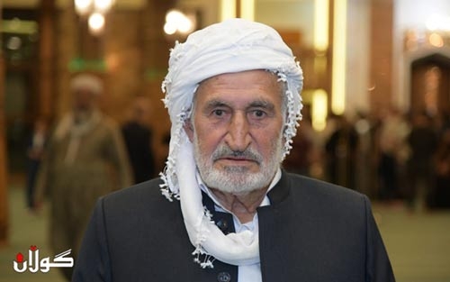 مامۆستا مەلا ڕەشید شەریف  شارەزا لەبواری زانستە شەرعییەكان بۆ گوڵان:     سەرۆك مسعود بارزانی وەكو ڕابەرێكی گەورەی گەلی كورد درێژەپێدەری شۆڕش و ڕاپەڕینەكانی سەركردەكانی پێش خۆیەتی