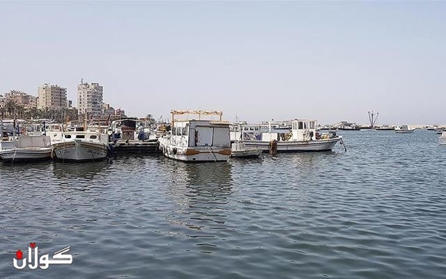 بەلەمێک بە ٢٠٠ کۆچبەرەوە لە کەناراوەکانی لوبنان نوقم بوو