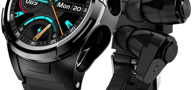 كاتژمێری دەست و شەحنكردنەوە