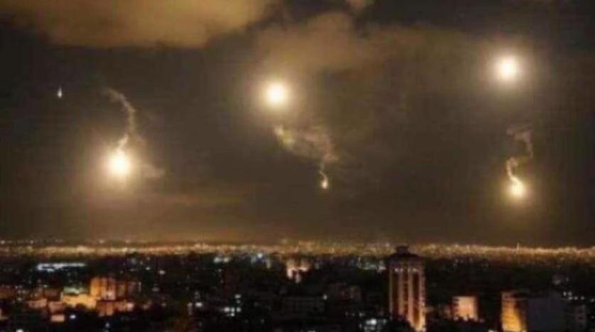 مطار دمشق خارج الخدمة جراء قصف إسرائيلي أوقع أربعة قتلى