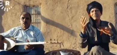 Hunermend Şefîq Bavê Reid klîpek derxist