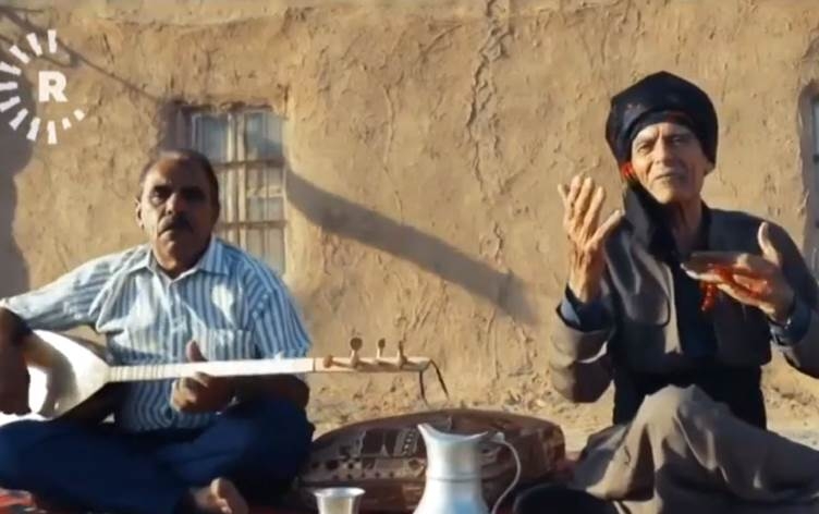 Hunermend Şefîq Bavê Reid klîpek derxist