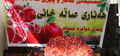 Herêma Kurdistanê hinardekirina neneftî ya di sala 2022an de asker dike