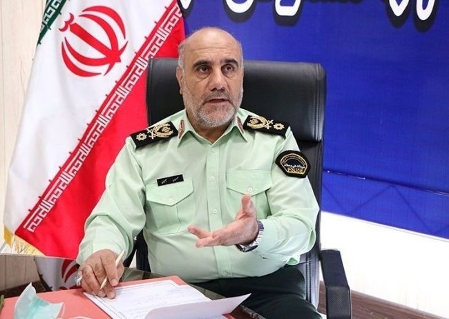 Rejîma Îranê dijî xelkê xwe dronan bikar tîne