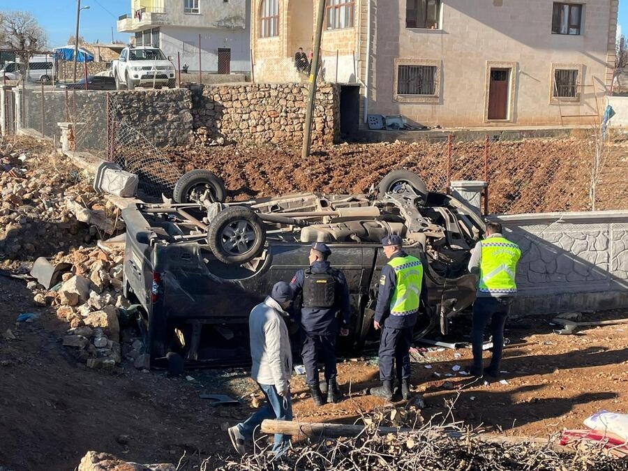 Li Mardînê 6 welatî canê xwe ji dest dan