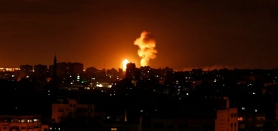 Îsraîlê êrîşî Firokexaneya Navdewletî ya Şamê kir.. Kuştî hene