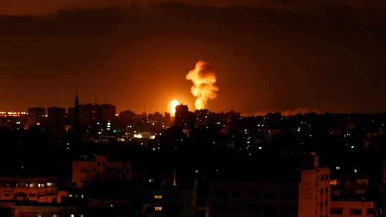 Îsraîlê êrîşî Firokexaneya Navdewletî ya Şamê kir.. Kuştî hene