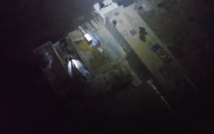 Komandoyên Kurd terorîstê ji dest hêzên Iraqê reviyabû girtin