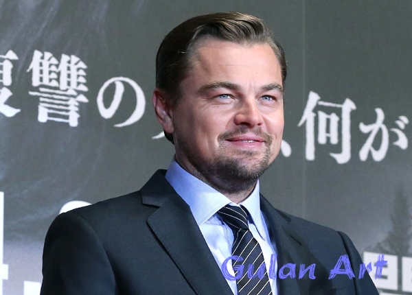 لیۆناردۆ دیكاپریۆ دەستی پێ كردووەتەوە