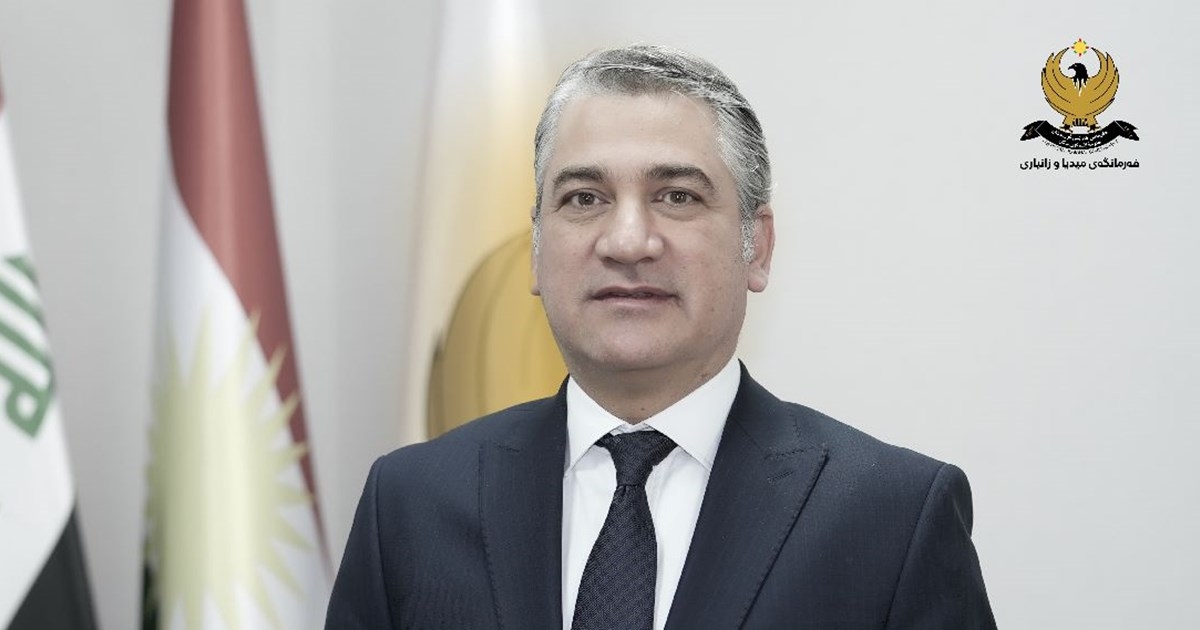 KRG continues cooperating with federal government to resolve issues