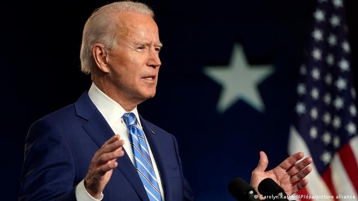 بايدن: لا نناقش إجراء تدريبات نووية مع كوريا الجنوبية