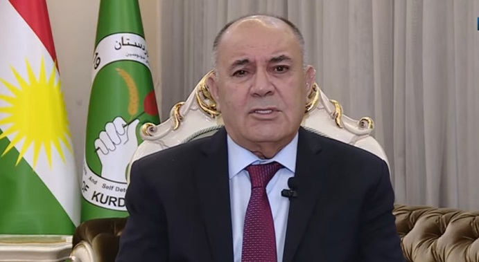 سعدي بيرة: الديمقراطي الكوردستاني والاتحاد الوطني قد يوقعان إتفاقية جديدة