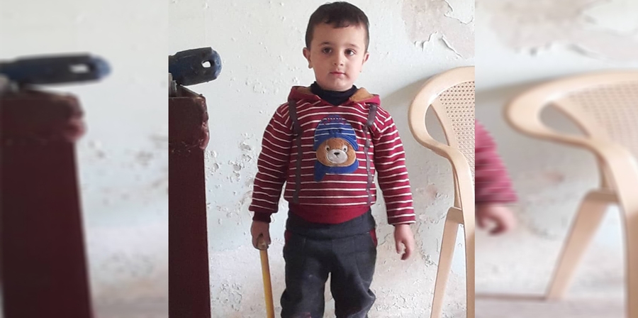 Ji ber sermayê zarokekî 4 salî li taxa Şêxmeqsûd jiyana xwe ji dest da