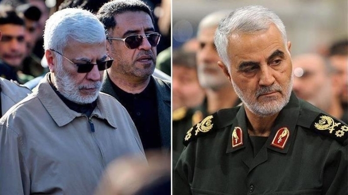 Rêveberekî Fetih: Destê îstixbarata Iraqê di kuştina Qasim Silêmanî de hebûye