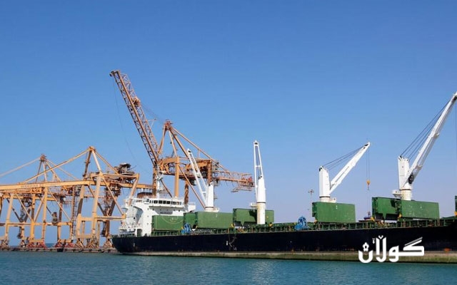 پڕۆژەی ئیمارات بۆ دروستکردنی بەندەرێکی نوێ لە یەمەن بە بەهای 100 ملیۆن دۆلار