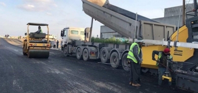 أربيل: مشاريع خدمية استراتيجية بأكثر من 29 مليار دينار خلال 2022