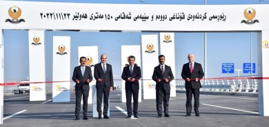 Service projects with worth more than 29 billion dinars have been implemented in Erbil in 2022