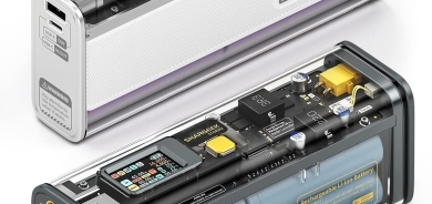 بەهێزترین پاوەربانك بۆ گشت ئامێرێك