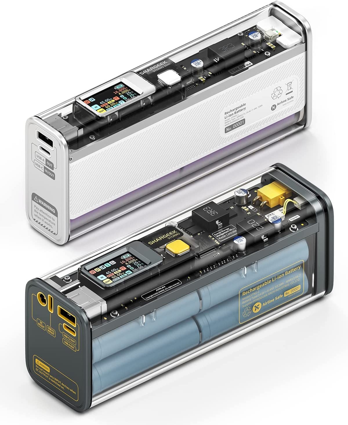 بەهێزترین پاوەربانك بۆ گشت ئامێرێك