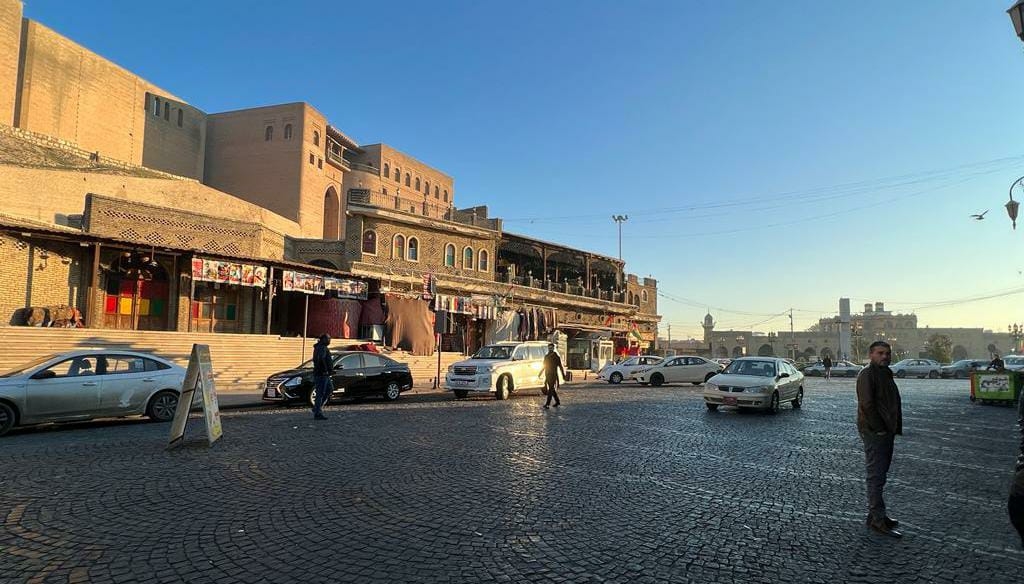 انخفاض في درجات الحرارة بإقليم كوردستان مع توقعات بهطول الأمطار