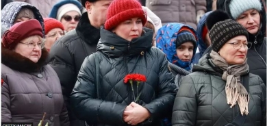 Makiivka: Russia blames missile attack on soldiers' mobile phone use