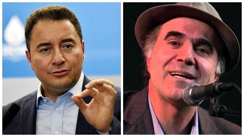 Nîzamettîn Arîç bang li Alî Babacan kir: Bi gav û projeyên berbiçav werin