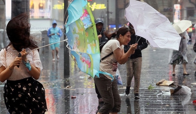 Bobelat û ziriyana li Amerîkayê didome