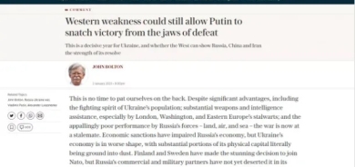 John Bolton: Nabe Erdogan were hilbijartin