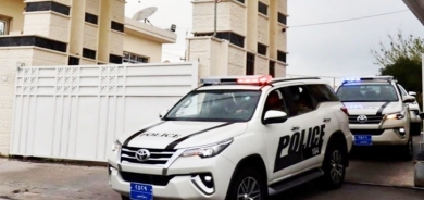 شرطة كوردستان تُعلن إحصائية جرائم وحوادث عام 2022