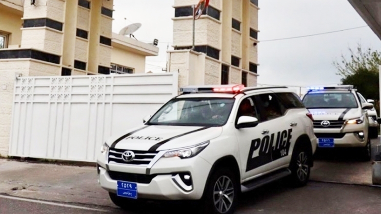 شرطة كوردستان تُعلن إحصائية جرائم وحوادث عام 2022