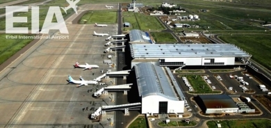 كشف آخر تطورات تدشين الرحلات الجوية بين العاصمة أربيل والسليمانية