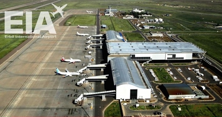 كشف آخر تطورات تدشين الرحلات الجوية بين العاصمة أربيل والسليمانية